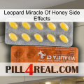 Leopard Miracle Of Honey Side Effects 42